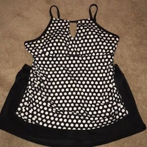 Gently used Jantzen tankini